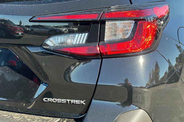 new 2025 Subaru Crosstrek car, priced at $30,440