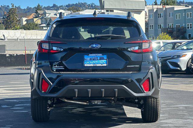 new 2025 Subaru Crosstrek car, priced at $30,440