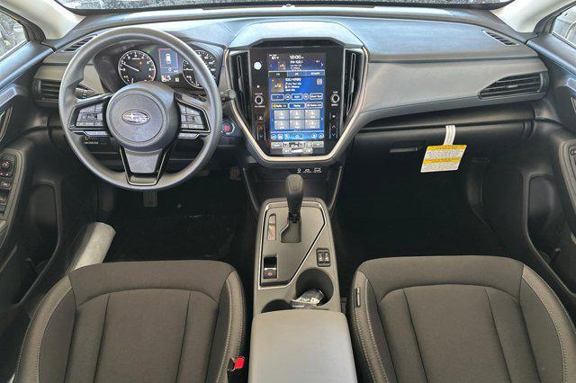 new 2025 Subaru Crosstrek car, priced at $30,440