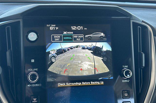 new 2025 Subaru Crosstrek car, priced at $30,440