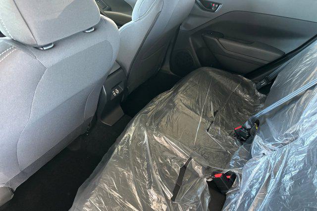 new 2025 Subaru Crosstrek car, priced at $30,440