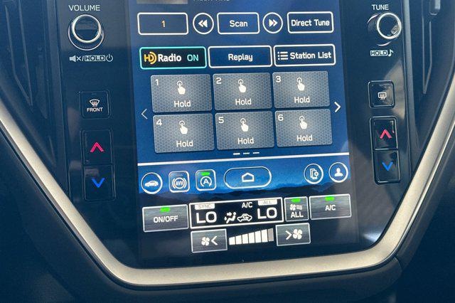 new 2025 Subaru Crosstrek car, priced at $30,440