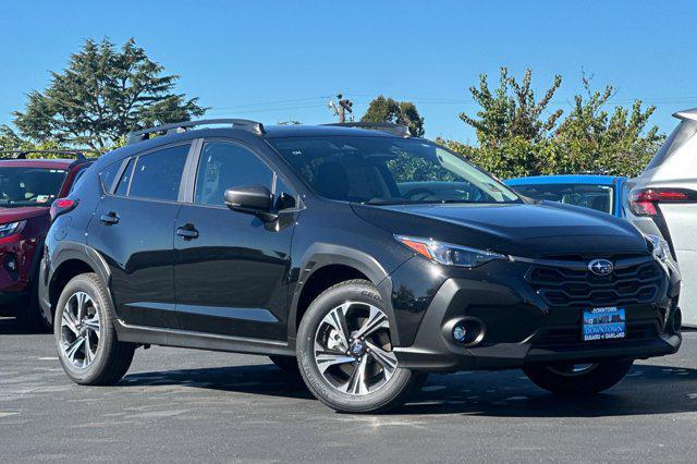 new 2025 Subaru Crosstrek car, priced at $30,440