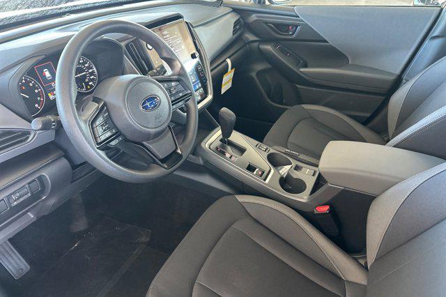 new 2025 Subaru Crosstrek car, priced at $30,440