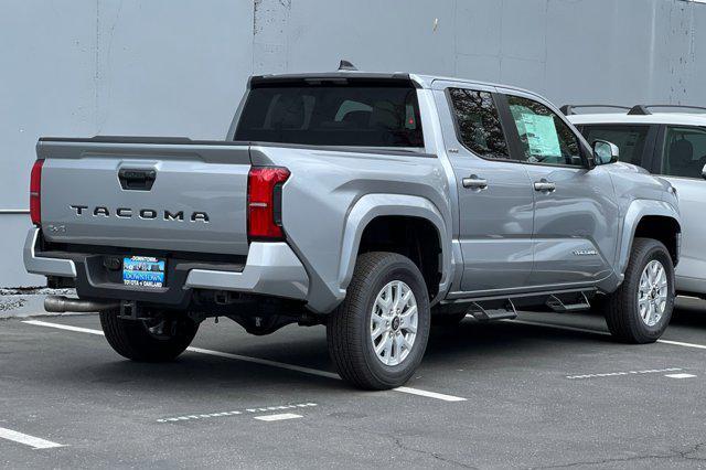 new 2024 Toyota Tacoma car, priced at $43,518