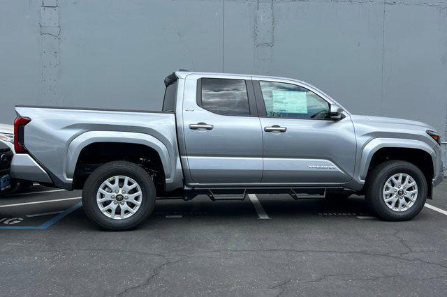 new 2024 Toyota Tacoma car, priced at $43,518