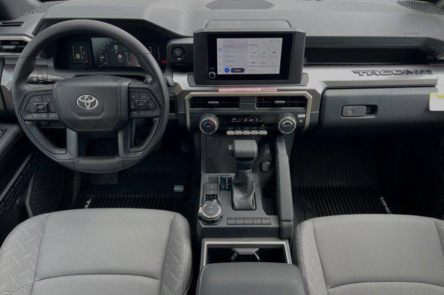 new 2024 Toyota Tacoma car, priced at $43,518