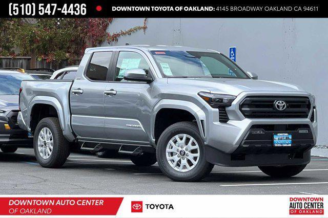 new 2024 Toyota Tacoma car, priced at $43,518
