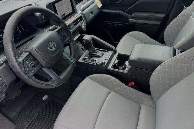 new 2024 Toyota Tacoma car, priced at $43,518