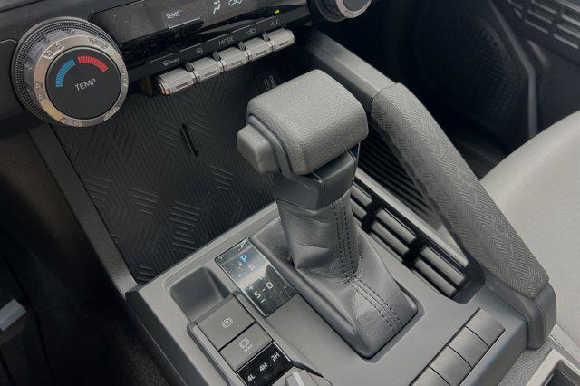 new 2024 Toyota Tacoma car, priced at $43,518