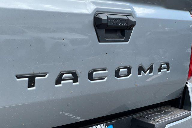new 2024 Toyota Tacoma car, priced at $43,518