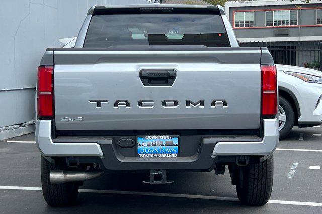 new 2024 Toyota Tacoma car, priced at $43,518