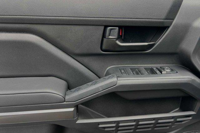 new 2024 Toyota Tacoma car, priced at $43,518