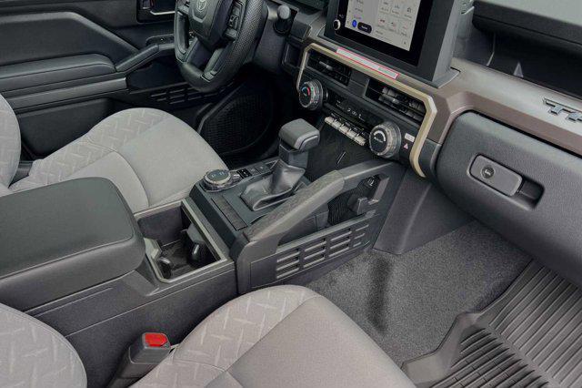 new 2024 Toyota Tacoma car, priced at $43,518