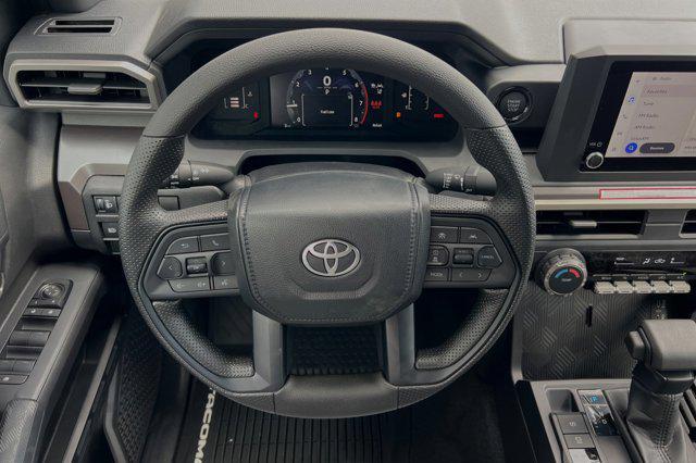 new 2024 Toyota Tacoma car, priced at $43,518