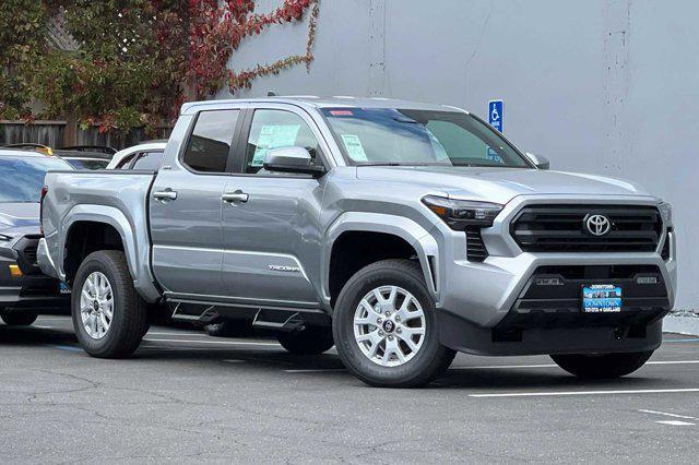 new 2024 Toyota Tacoma car, priced at $43,518