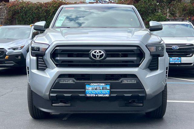 new 2024 Toyota Tacoma car, priced at $43,518