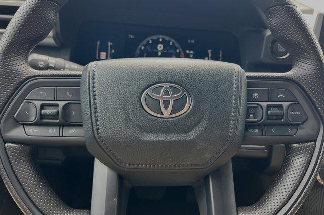 new 2024 Toyota Tacoma car, priced at $43,518