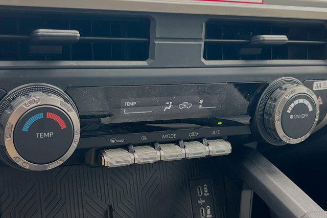 new 2024 Toyota Tacoma car, priced at $43,518