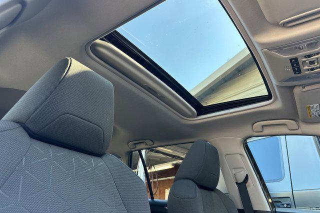 used 2021 Toyota RAV4 Hybrid car, priced at $26,200