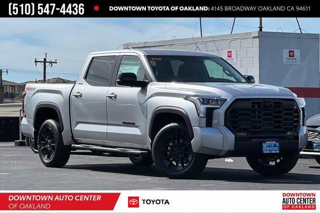 new 2024 Toyota Tundra car, priced at $64,828