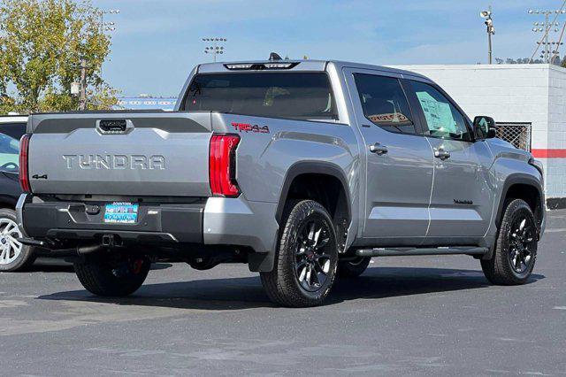 new 2024 Toyota Tundra car, priced at $64,828