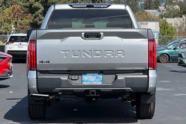 new 2024 Toyota Tundra car, priced at $64,828