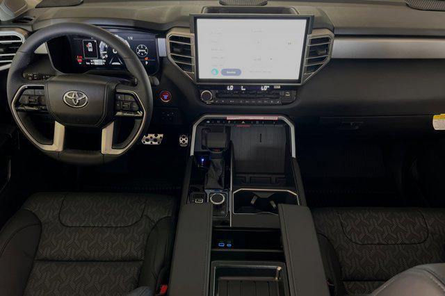 new 2024 Toyota Tundra car, priced at $64,828