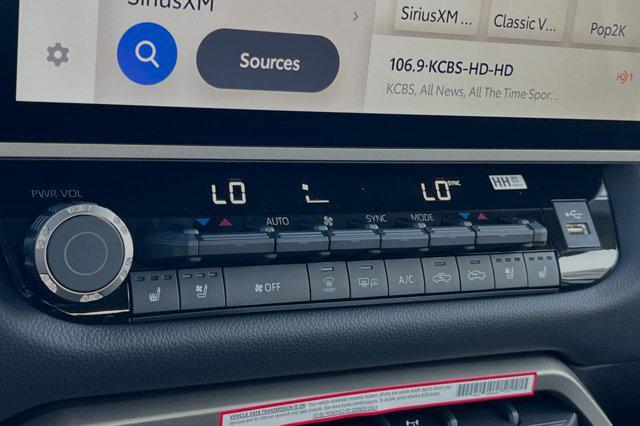 new 2024 Toyota Tundra car, priced at $64,828