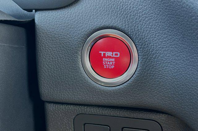 new 2024 Toyota Tundra car, priced at $64,828