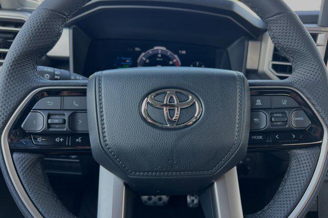 new 2024 Toyota Tundra car, priced at $64,828