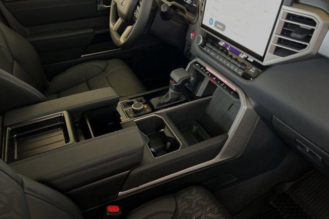 new 2024 Toyota Tundra car, priced at $64,828