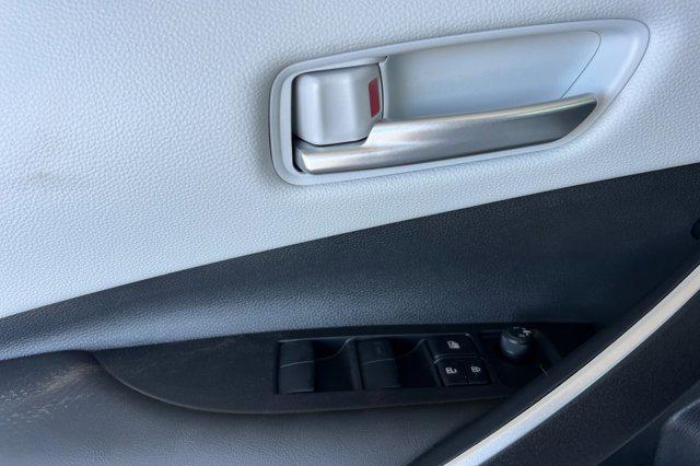 new 2025 Toyota Corolla car, priced at $26,222