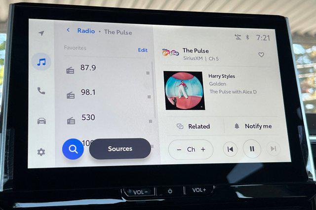 new 2025 Toyota Corolla car, priced at $26,222
