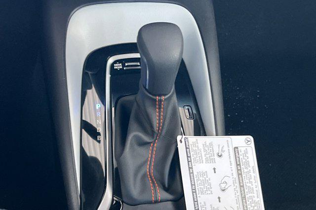 new 2025 Toyota Corolla car, priced at $26,222