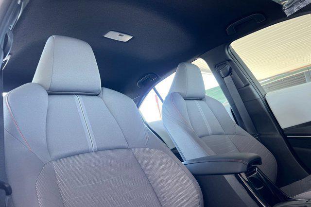 new 2025 Toyota Corolla car, priced at $26,222