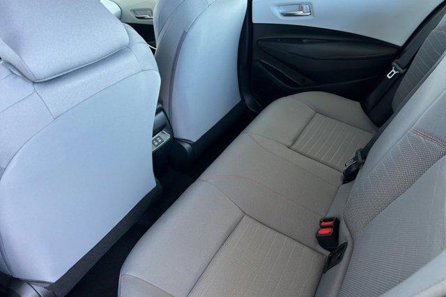 new 2025 Toyota Corolla car, priced at $26,222