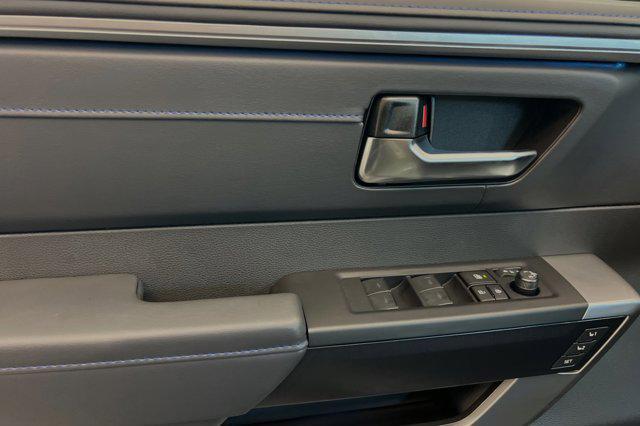 new 2024 Toyota Sequoia car, priced at $79,588