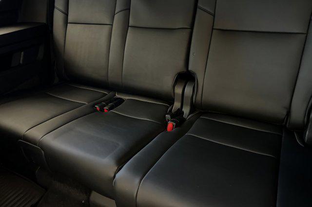 new 2024 Toyota Sequoia car, priced at $79,588