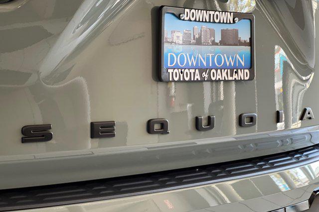new 2024 Toyota Sequoia car, priced at $79,588