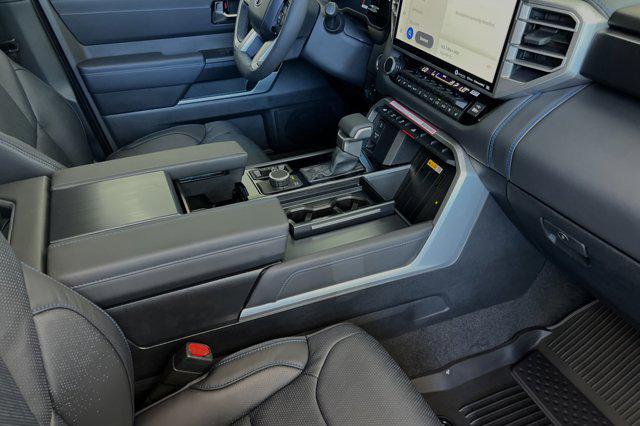 new 2024 Toyota Sequoia car, priced at $79,588