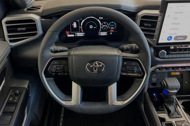 new 2024 Toyota Sequoia car, priced at $79,588