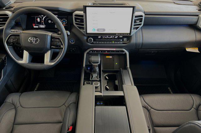 new 2024 Toyota Sequoia car, priced at $79,588