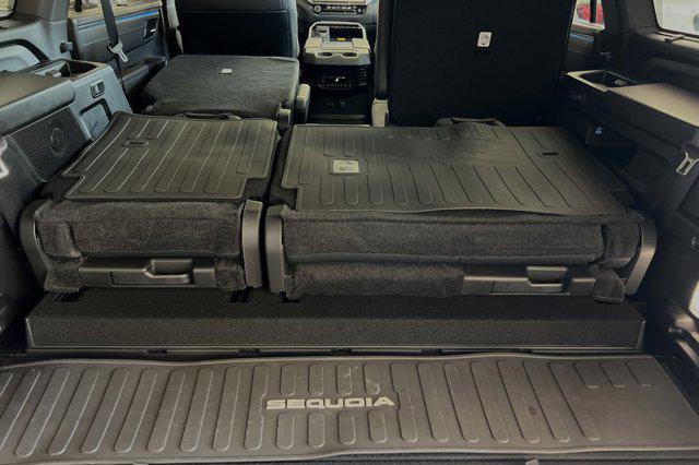 new 2024 Toyota Sequoia car, priced at $79,588