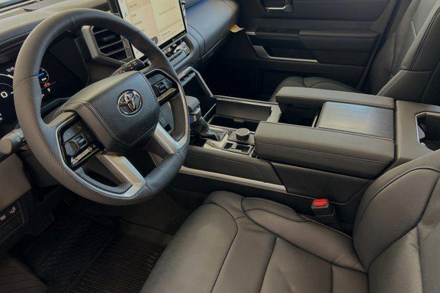 new 2024 Toyota Sequoia car, priced at $79,588