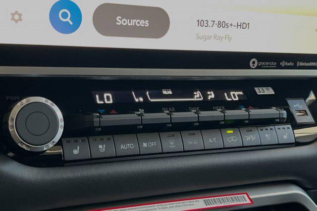 new 2024 Toyota Sequoia car, priced at $79,588