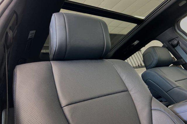new 2024 Toyota Sequoia car, priced at $79,588