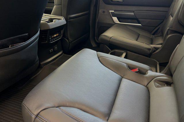 new 2024 Toyota Sequoia car, priced at $79,588