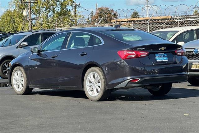 used 2022 Chevrolet Malibu car, priced at $15,999