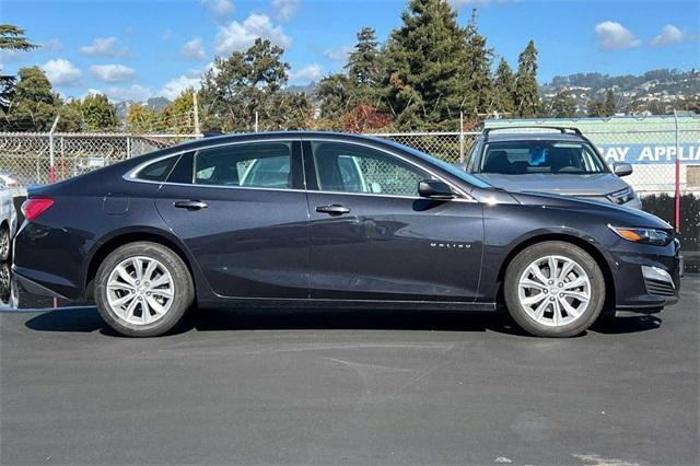 used 2022 Chevrolet Malibu car, priced at $15,999